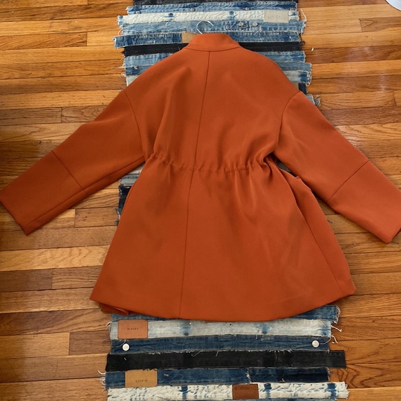 H&M Drawstring Coat ❤️ - Picture 2 of 11